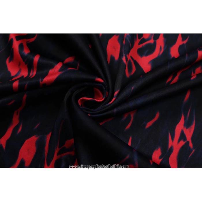 Tracksuit
 Manchester United 2022 Short Sleeve
 Red
 - Shorts
